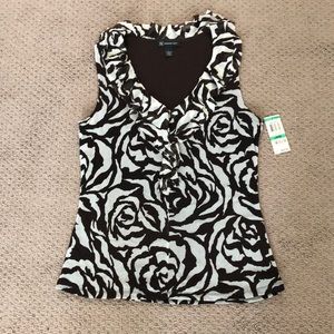 INC International Concepts Sleeveless Blouse
